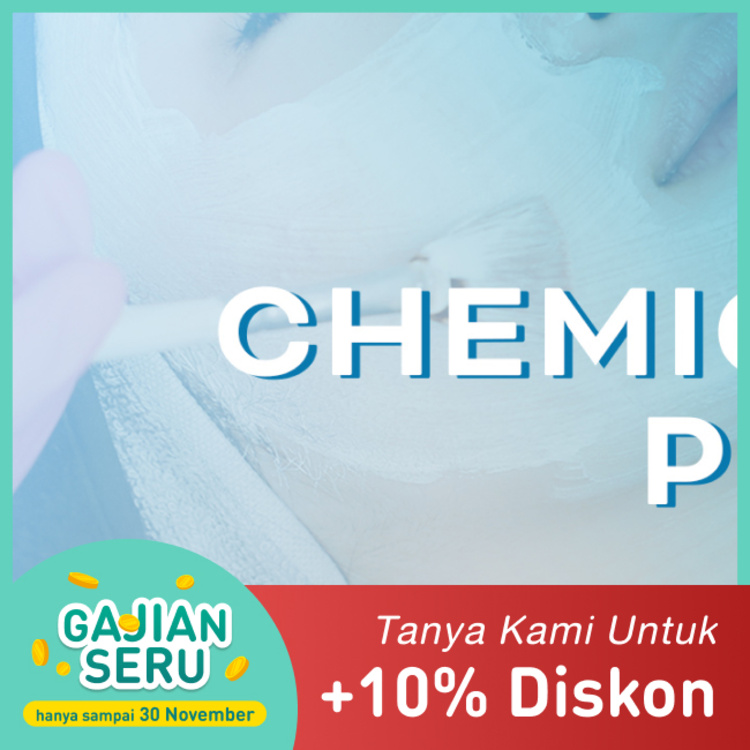 Chemical Peel 1x di Youth & Beauty Clinic Aestetic & Skin