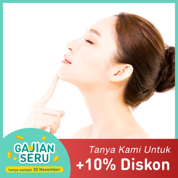 Crystal Clear Glow Treatment 1x di The Aesthetics Skin (berlaku di semua cabang kecuali Cinere dan Melawai)