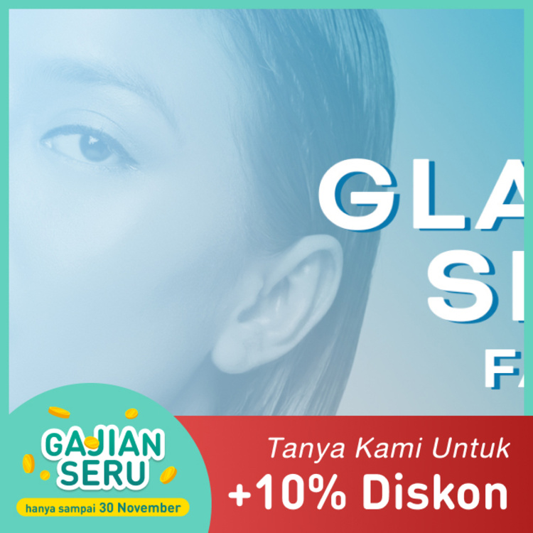 Glass Skin Facial 1x di Youth & Beauty Clinic Aestetic & Skin