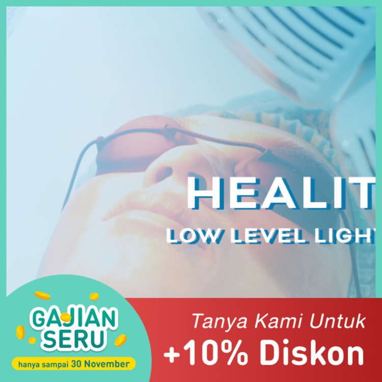 Healite ||tm 1x di Youth & Beauty Clinic Aestetic & Skin