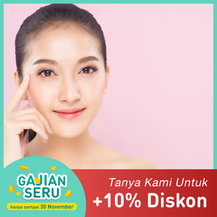Oxygeneo 1x di Klinik Derven Dermatology