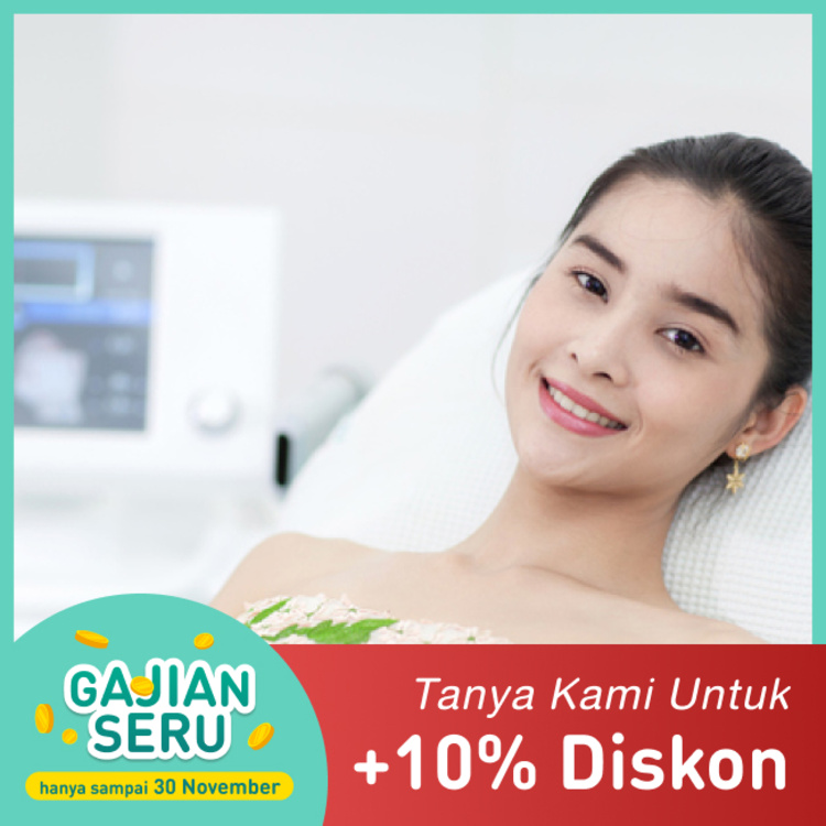Paket Antiaging (1 Ampul) 1x di Klinik Estetik Ambrosia
