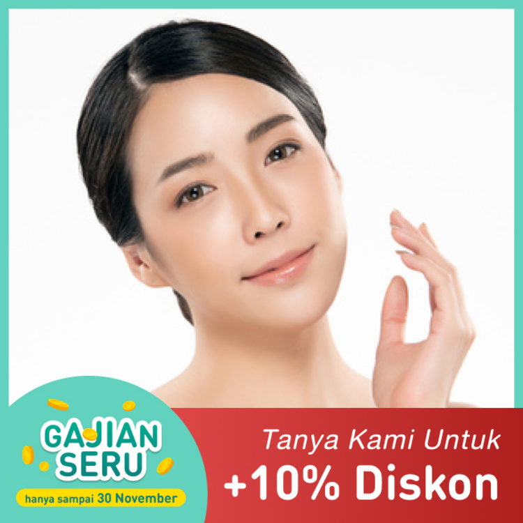 Paket Bye Acne 1x di Klinik Estetik Ambrosia