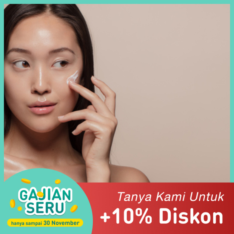 Paket Honey Skin 1x di Klinik Estetik Ambrosia