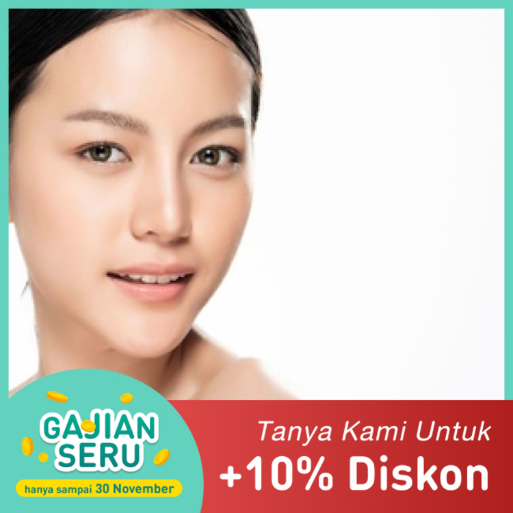 Paket V-Shape 1x di Klinik Estetik Ambrosia