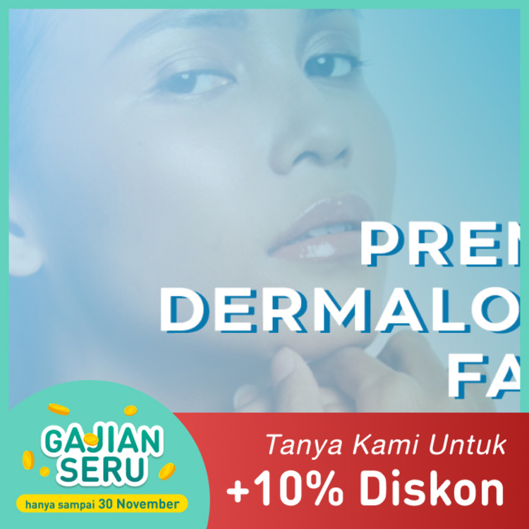 Premium Dermalogica Facial 1x di Youth & Beauty Skin & Genital Clinic