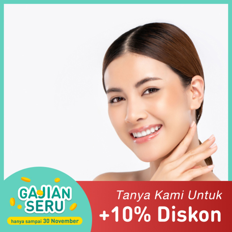Red Carpet Oxygen Facial 1x treatment di Insta Beauty Center