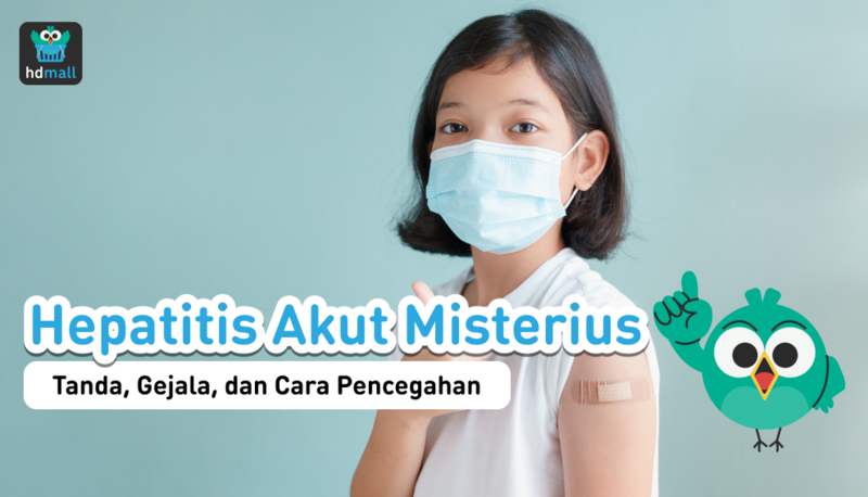 Hepatitis Akut Misterius Hepatitis Akut Misterius