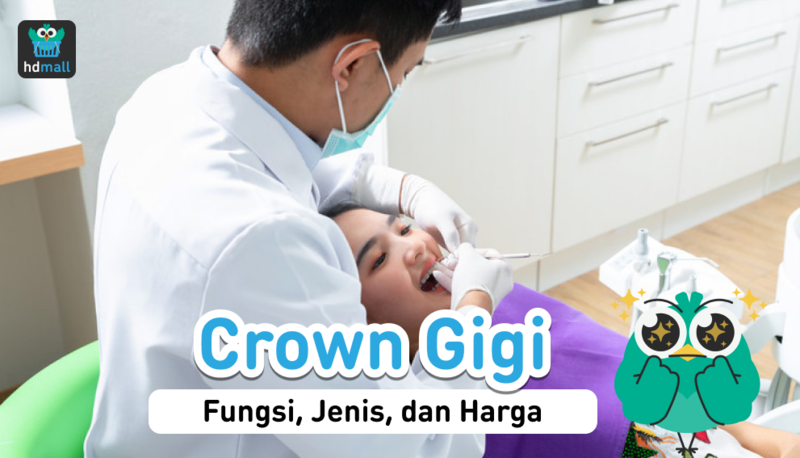 Crown Gigi