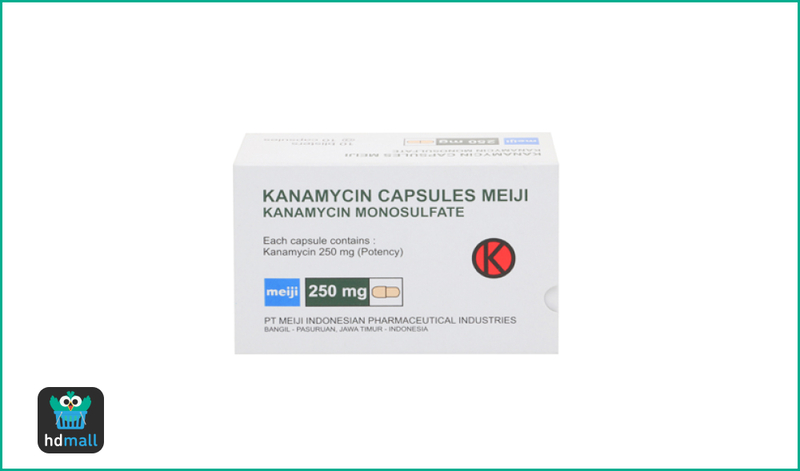 Kanamycin Meiji 