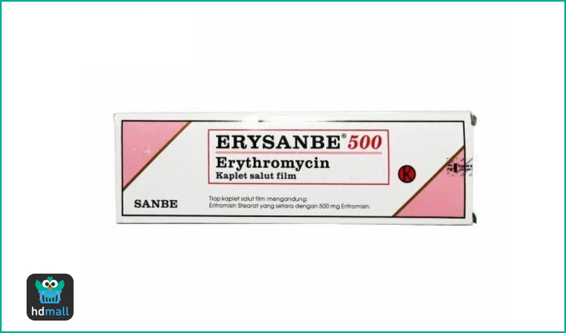 Erysanbe 