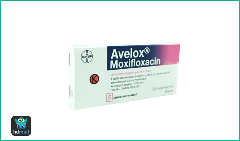 Avelox 