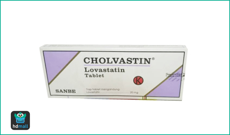 Cholvastin 