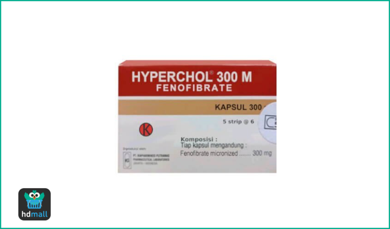 Hyperchol 