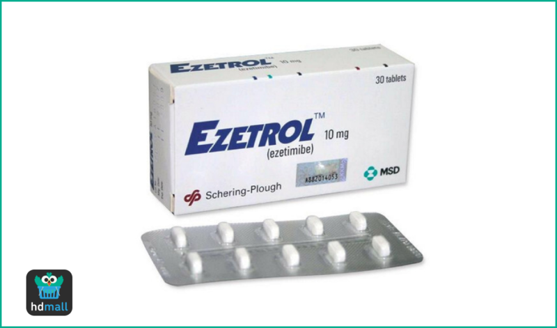 Ezetrol 