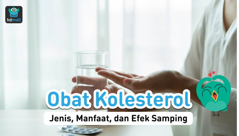 Obat Kolesterol