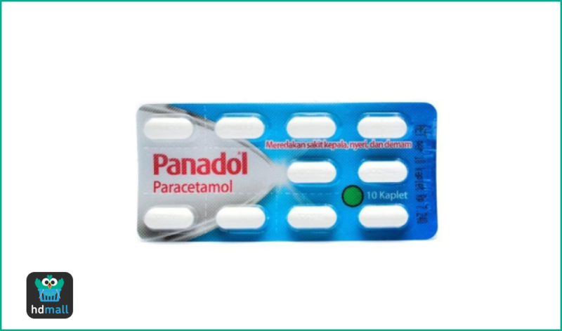 Panadol tablet