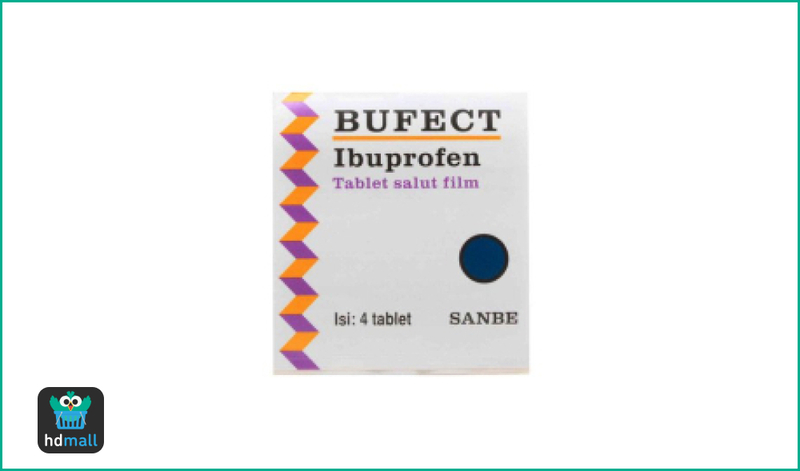 Bufect tablet