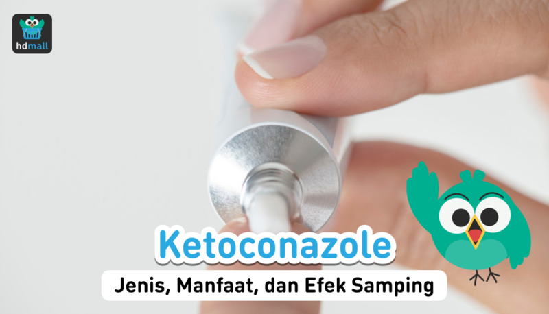 Ketoconazole 