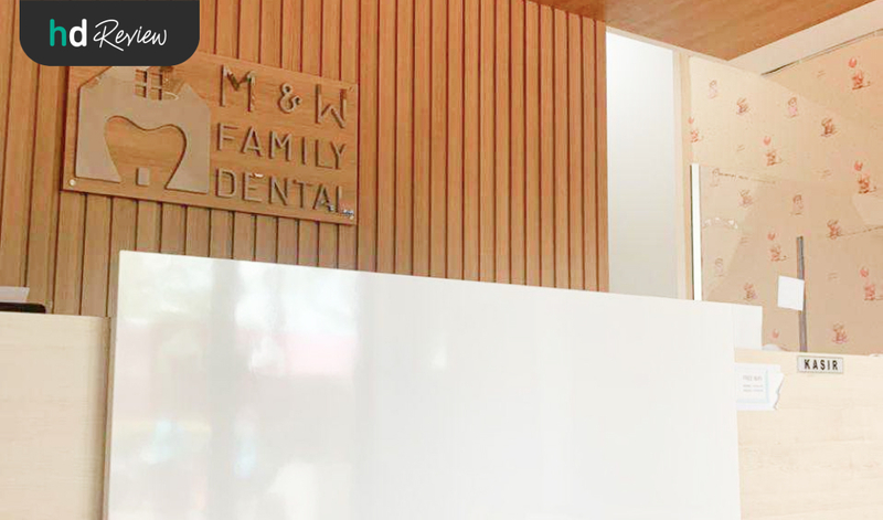 Review Pemasangan Behel Metal di M&W Family Dental, pasang behel, kawat gigi metal