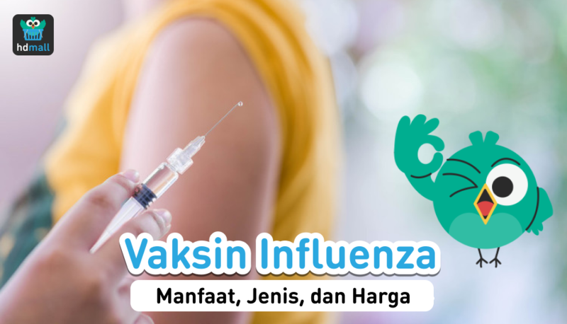 Vaksin Influenza