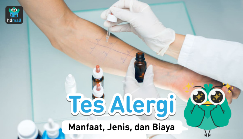 Tes Alergi