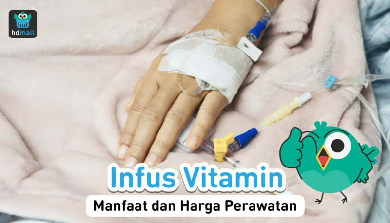 Infus Vitamin