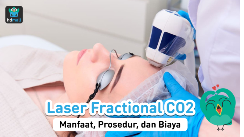 Laser Fractional CO2