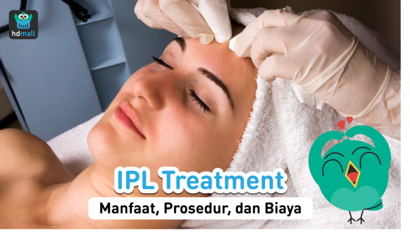 IPL treatment