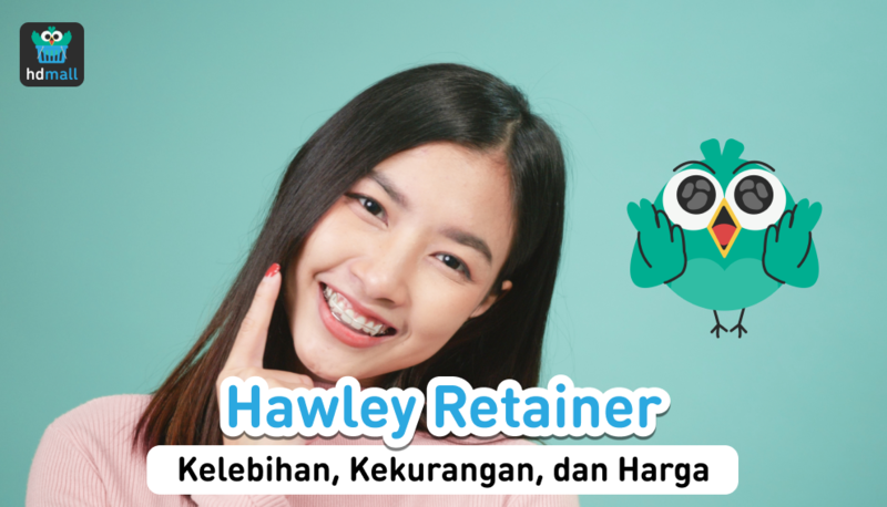 Hawley Retainer