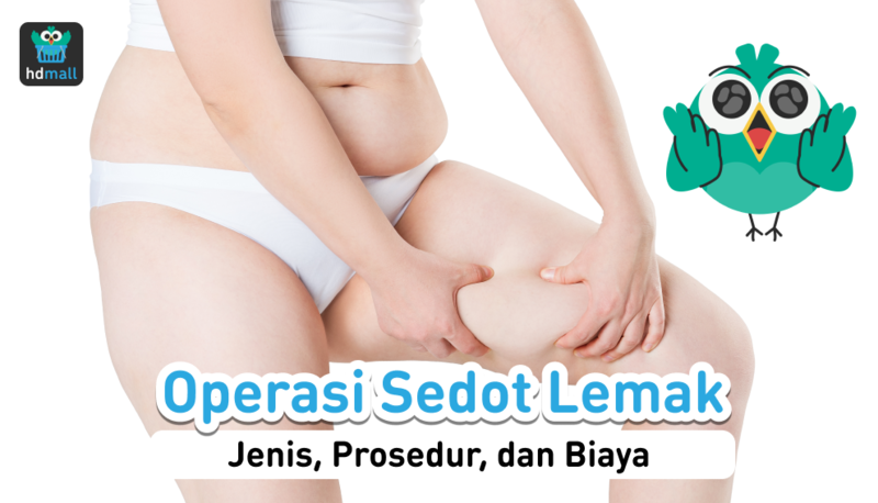 Operasi Sedot Lemak