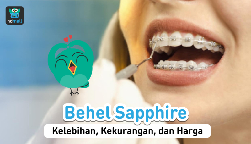 Behel Sapphire