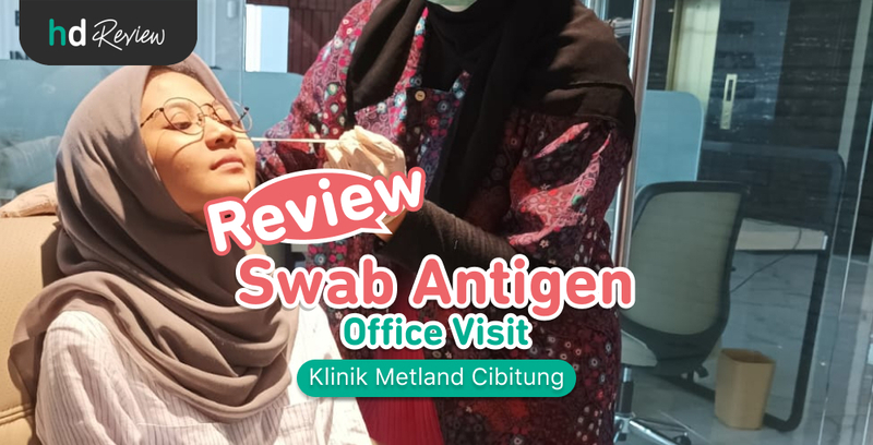 Review Swab Antigen untuk Karyawan