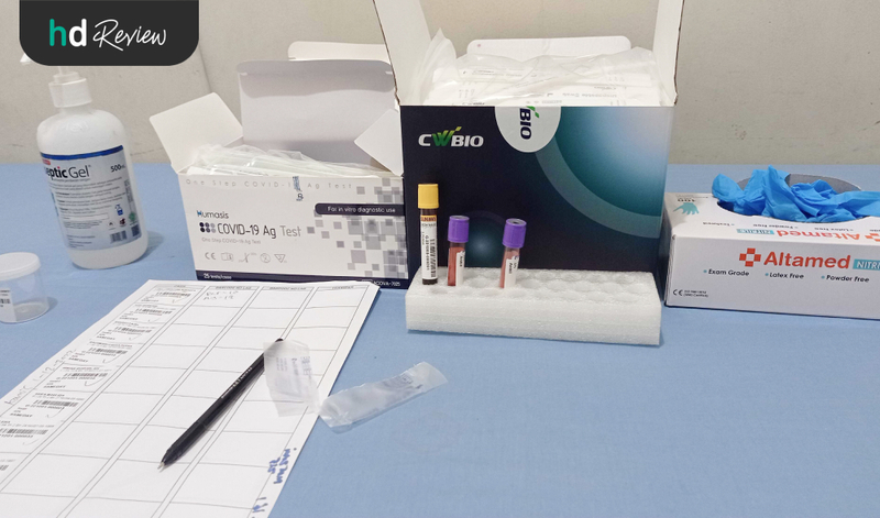 Review Medical Check Up 14 Tes di Laboratorium Klinik Galaxy, pemeriksaan kesehatan, tes darah