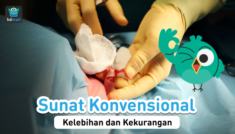 sunat konvensional