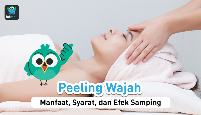 Peeling Wajah