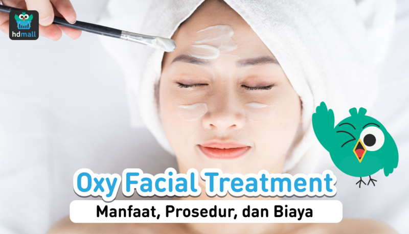 oxy facial