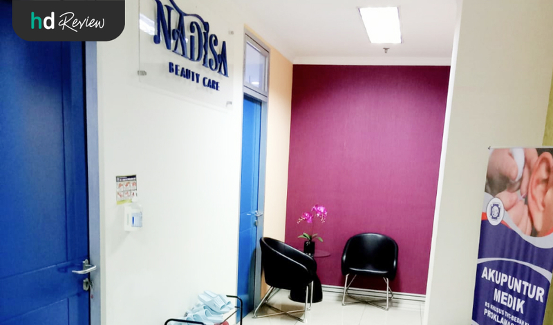 Review Elektrocauter di Nadisa Beauty Care