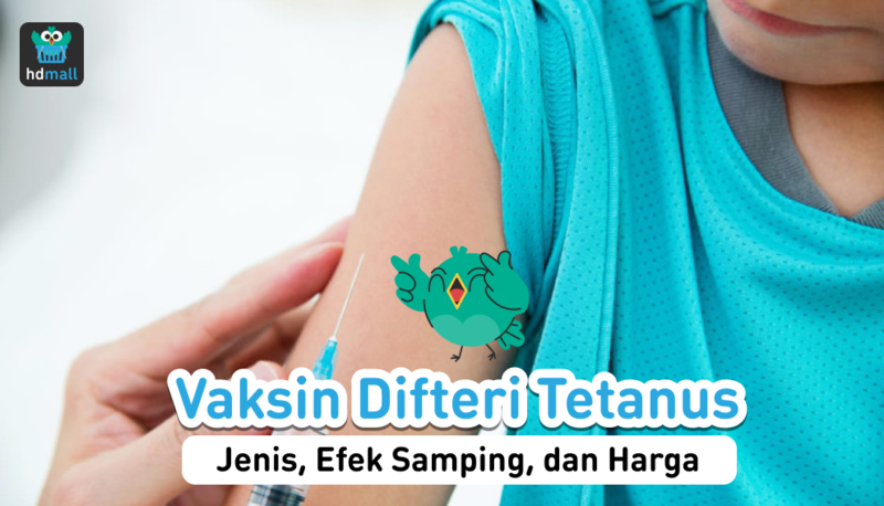 vaksin difteri tetanus