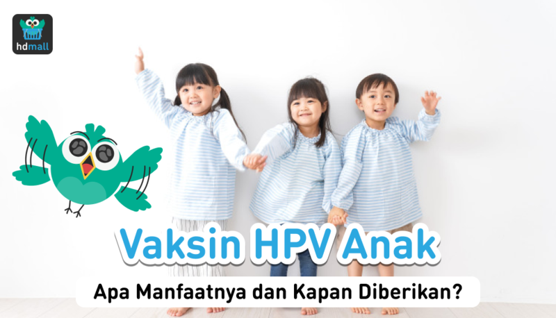 Vaksin HPV