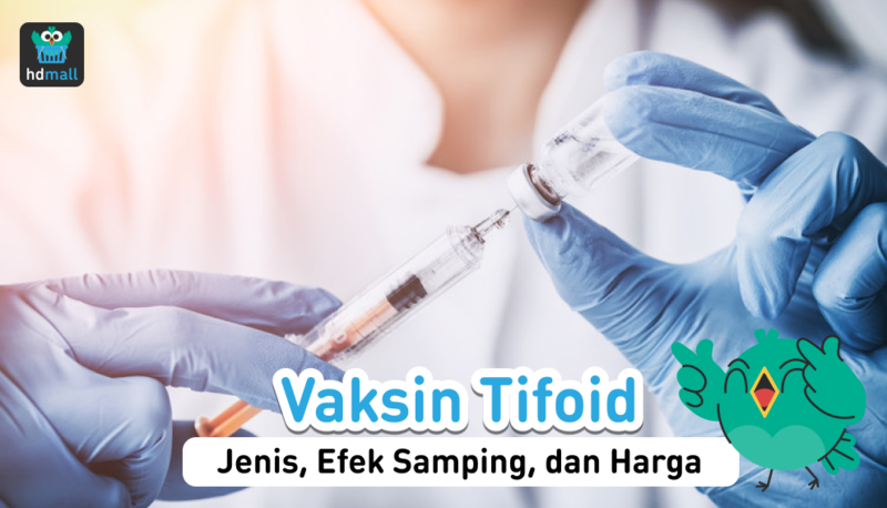 Vaksin Tifoid