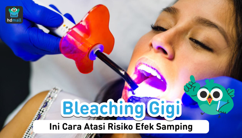 Bleaching Gigi