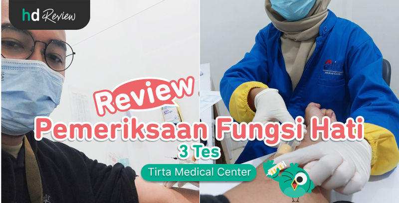 Review Pemeriksaan Fungsi Hati (3 Tes) di Tirta Medical Center