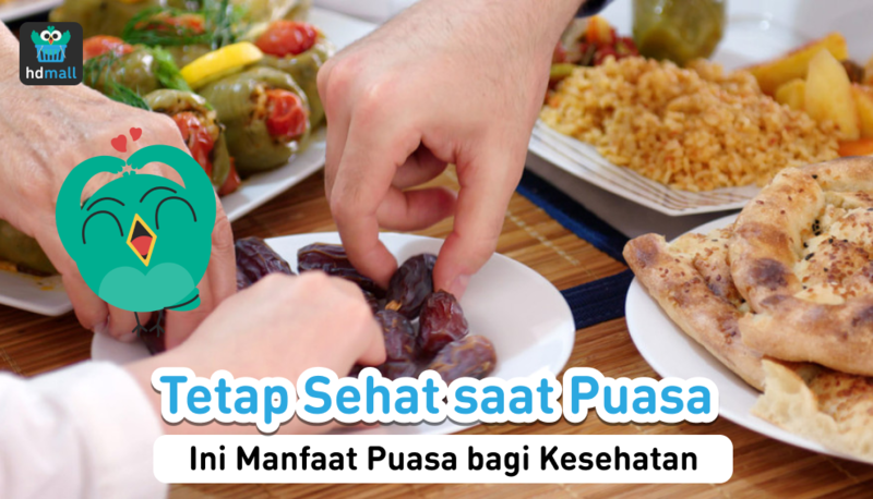 Manfaat Puasa Manfaat Puasa
