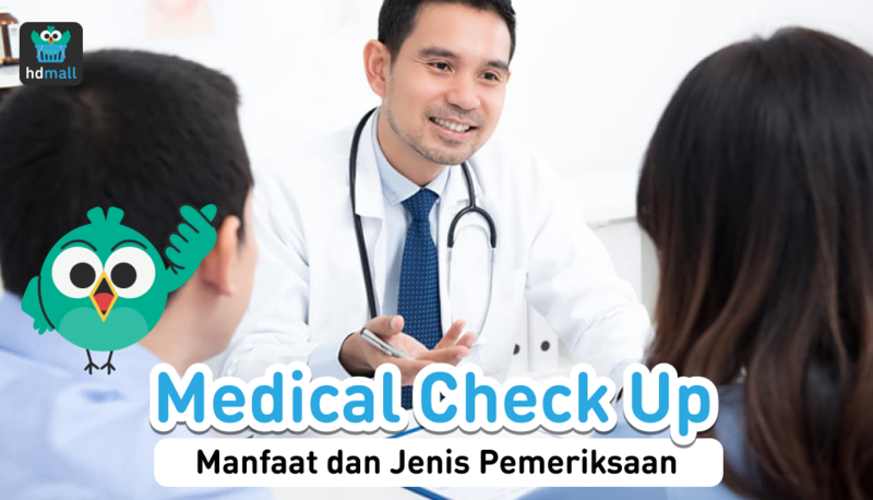 paket medical check up Prodia