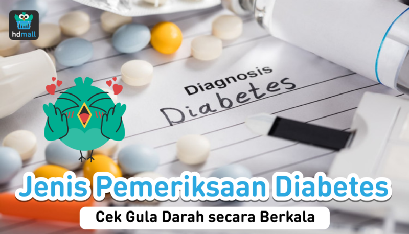 Cek Gula Darah, tes diabetes, Prodia