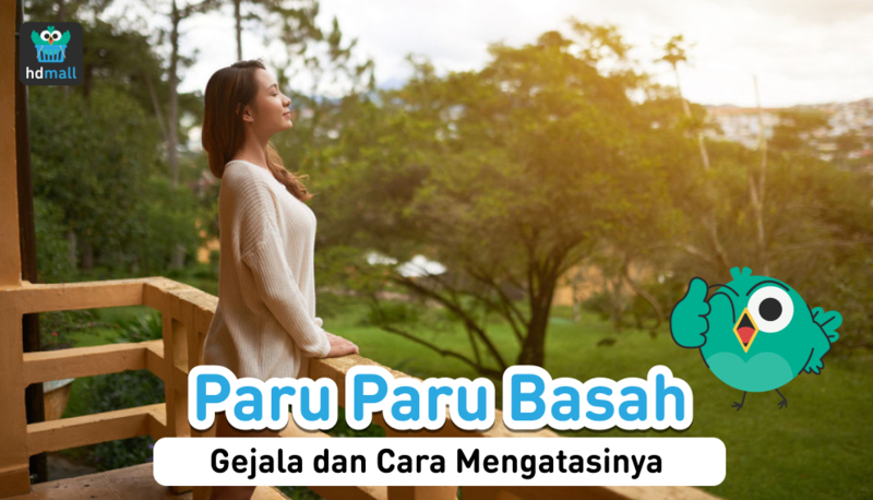 Paru Paru Basah