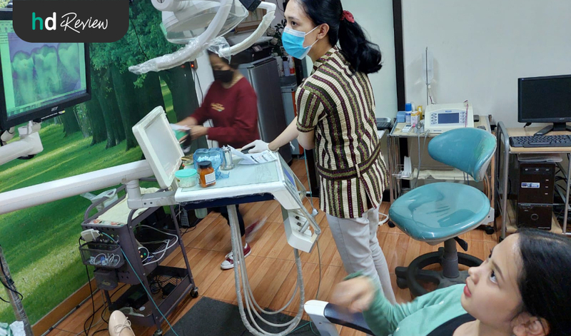 Review Rontgen Periapical di Dental Art Center, rontgen gigi, rontgen gigi periapikal, rontgen periapikal