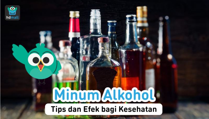 Minum Alkohol