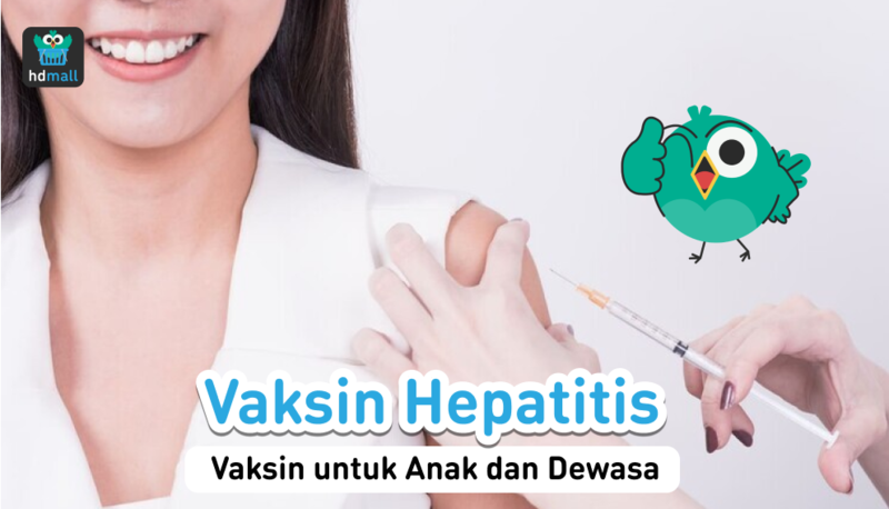 Vaksin Hepatitis